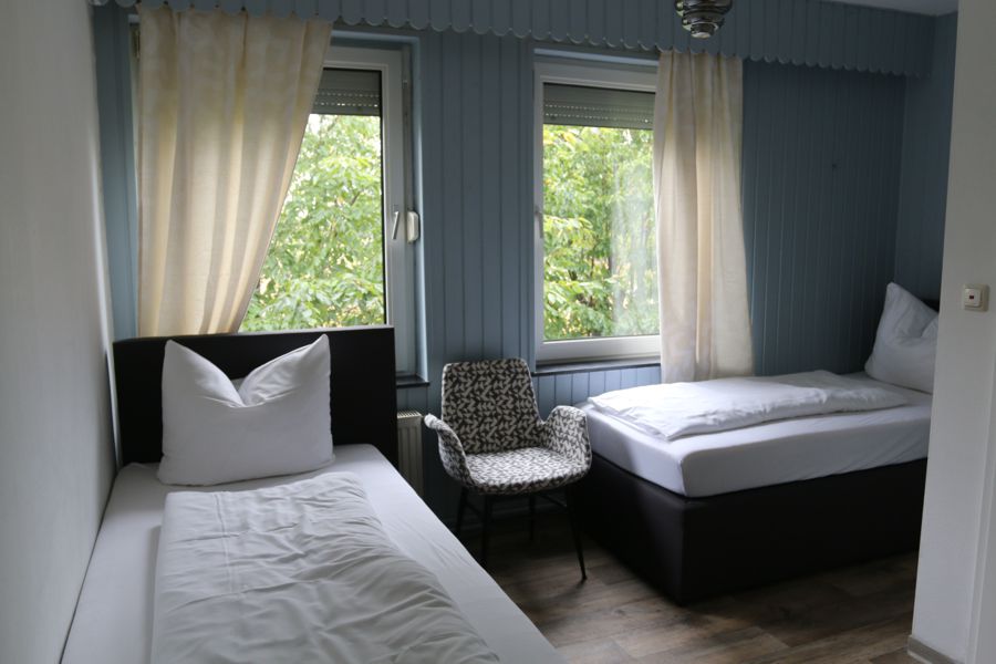 Twins Event und Pension Zimmer 102 Zimmer 102