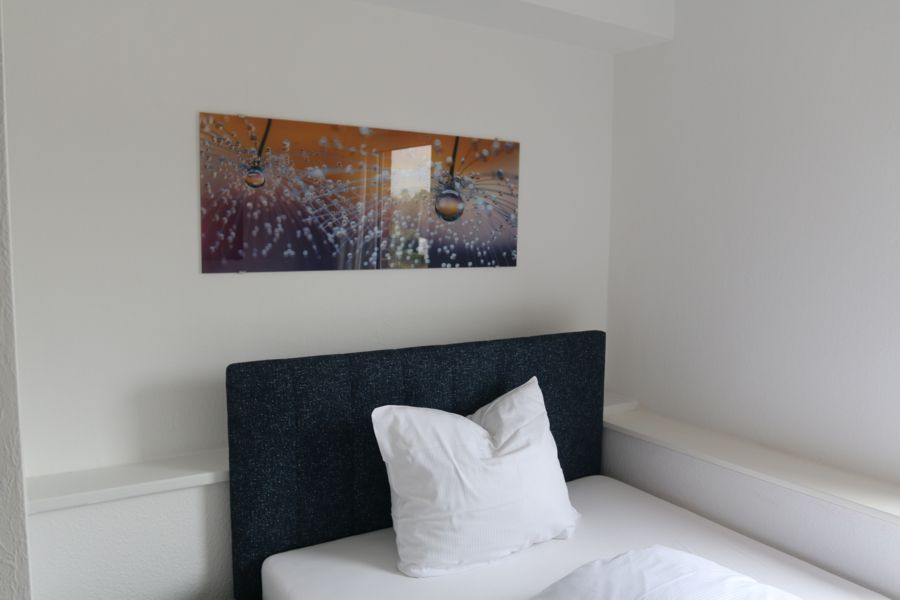 Twins Event und Pension Zimmer 105 Zimmer 105