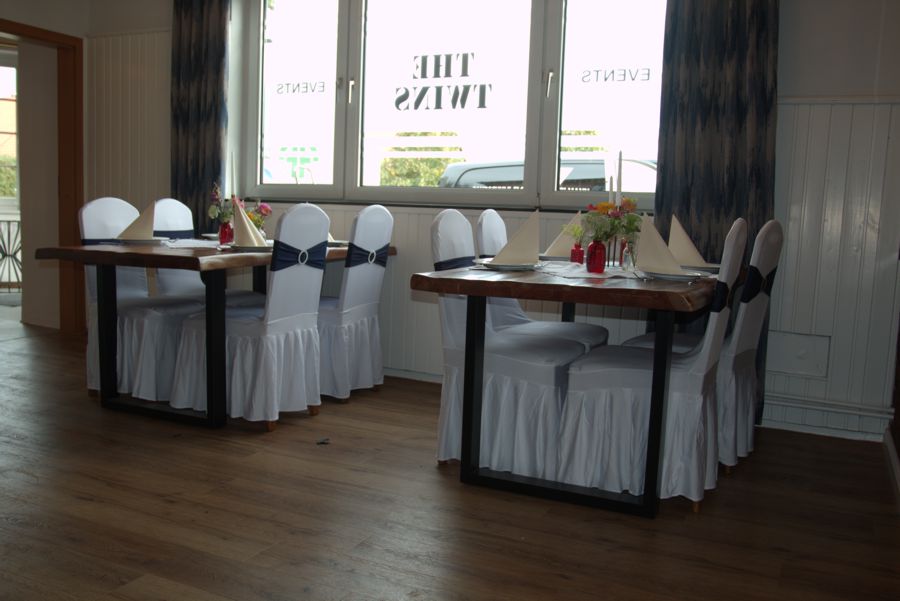 Twins Event und Pension Event- und Tagungsraum bis 200 Personen Twins Event und Pension